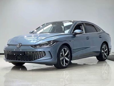 Volkswagen Lamando, 2023 г., синий, 24 000 км Volkswagen Lamando 2023 Lamando L 280TSI DSG комплектация «Кула»