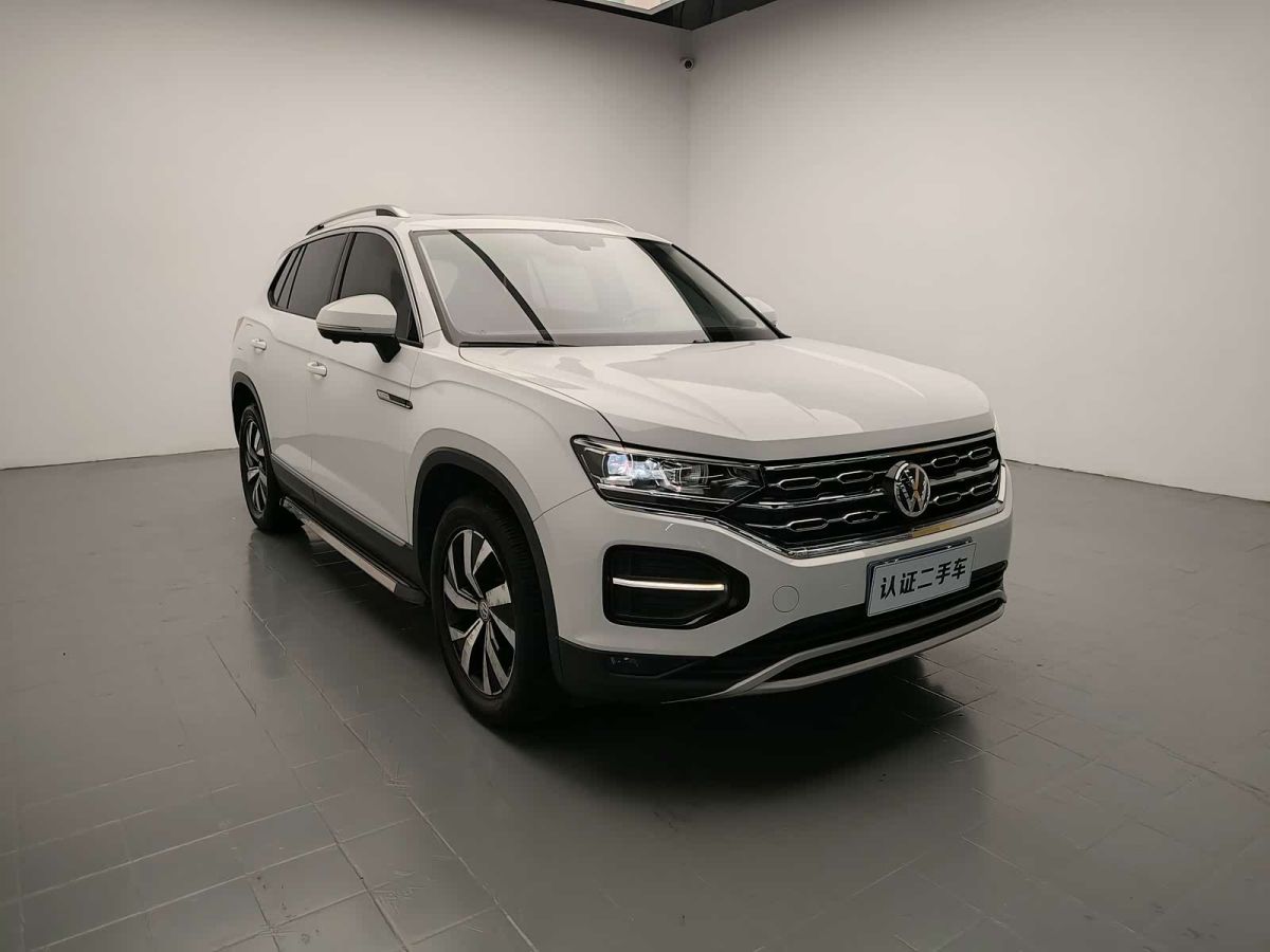 Volkswagen Tayron 2020 330TSI одна ведущая ось комплектация «Люкс Чжилянь»