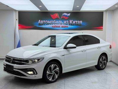 Volkswagen Bora, 2022 г., белый, 20 000 км Volkswagen Bora 2023 280TSI DSG комплектация «Цзуньсин»