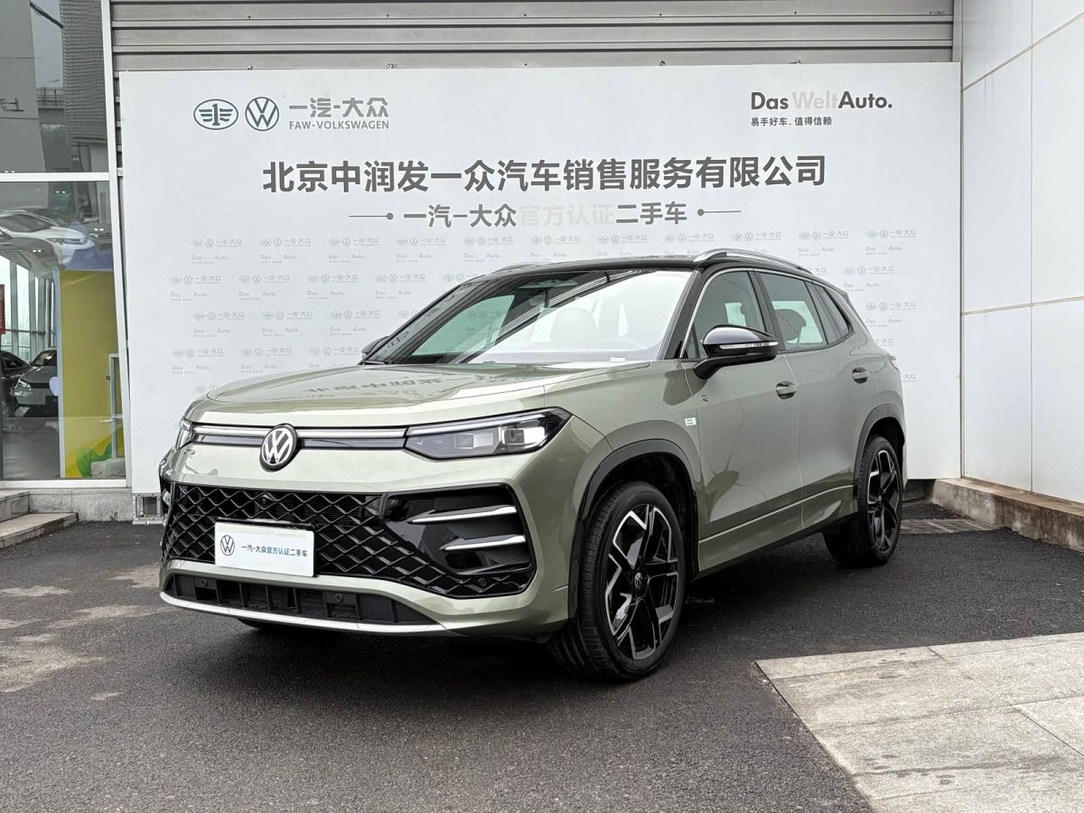 Volkswagen Tayron 2025 Tayron L 380TSI полный привод комплектация «Люкс», пакет Easy