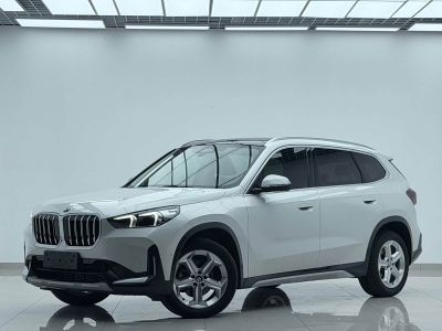BMW X1, 2023 г., белый, 36 500 км BMW X1 2023 sDrive20Li X设计套装