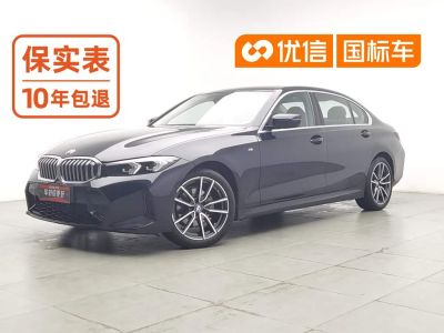 BMW 3 серия 2024 320Li пакет M Sport