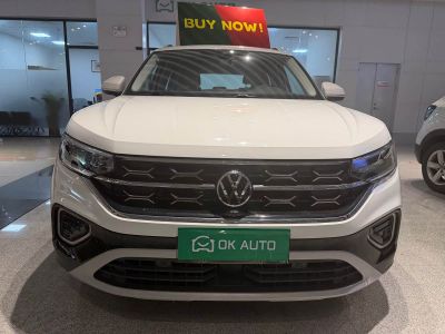 Volkswagen Tayron 2023 300TSI одна ведущая ось комплектация «Люкс Plus», исполнение «Цзиньцзе»