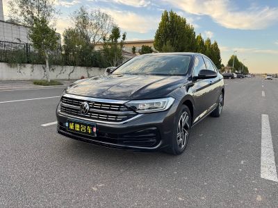 Volkswagen Sagitar, 2023 г., чёрный, 32 800 км Volkswagen Sagitar 2023 280TSI DSG комплектация «Чаоюэ Lite»