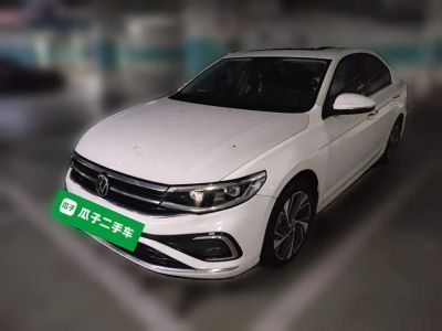 Volkswagen Bora, 2022 г., шампань / коричневый, 35 000 км Volkswagen Bora 2023 200TSI DSG Юэсин PROверсия