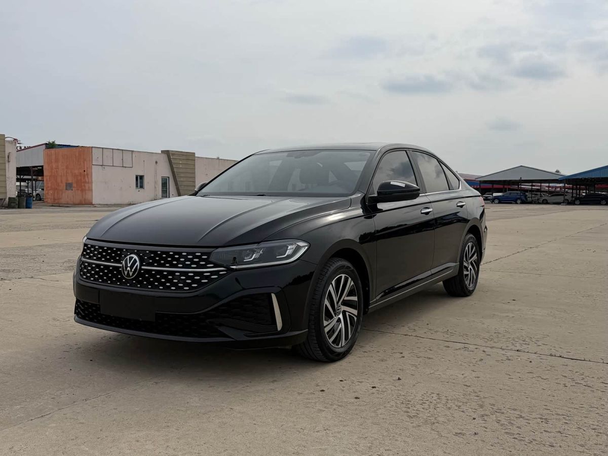Volkswagen Lavida 2023 280TSI DSG комплектация «Маньи»