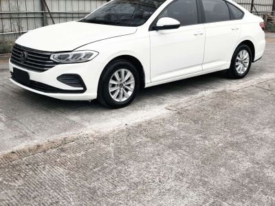 Volkswagen Lavida 2023 1.5L автомат пять миллионов версия