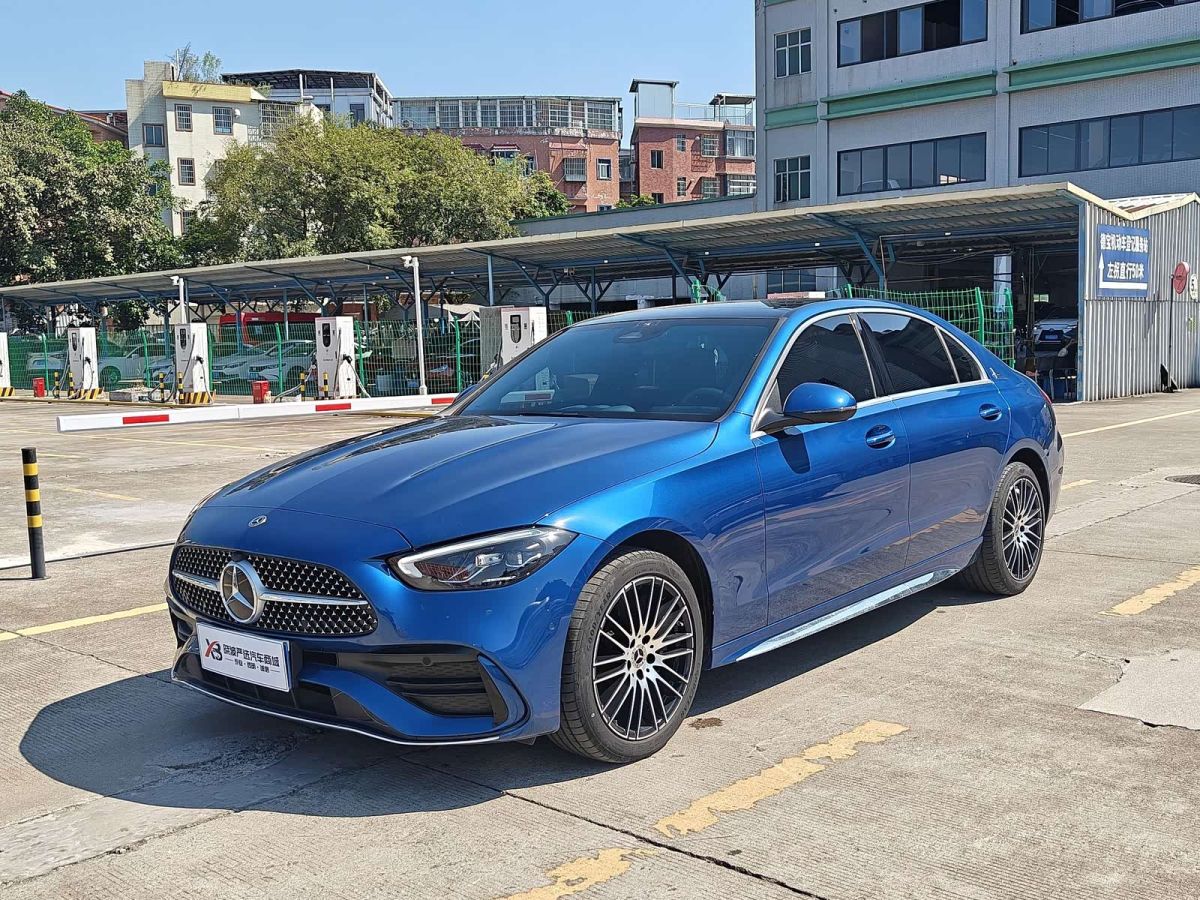 Mercedes-Benz C-Class 2024 C 260 L Спорт