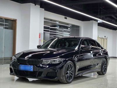 BMW 3 серия 2022 330i пакет M Sport, исполнение «Ночь»