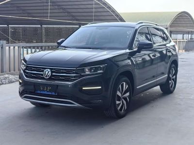 Volkswagen Tayron 2020 330TSI одна ведущая ось комплектация «Люкс Чжилянь»