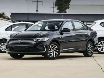 Volkswagen Lavida 2023 1.5L автомат пять миллионов версия