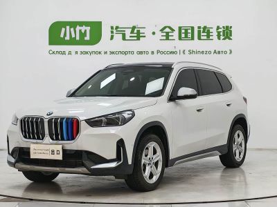 BMW X1 2024 sDrive20Li X设计套装