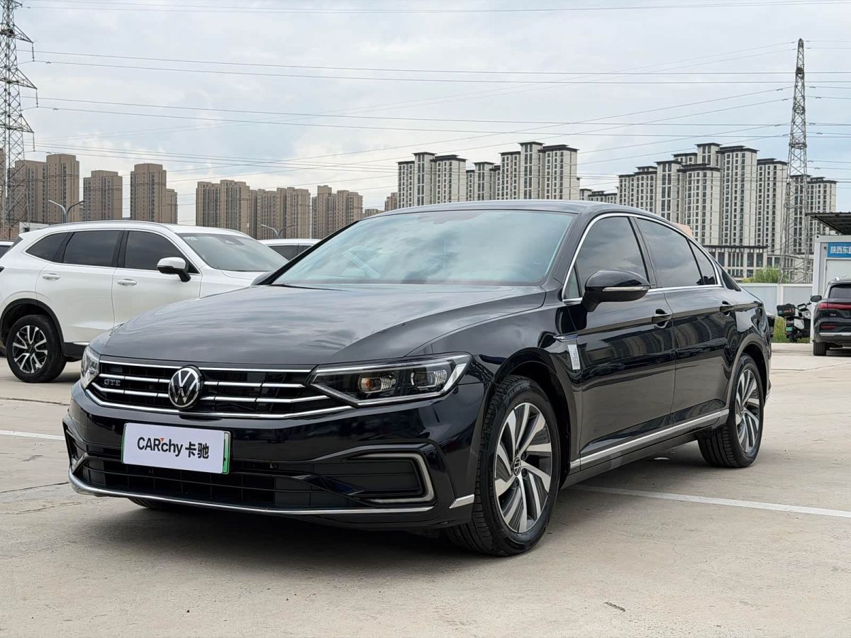 Volkswagen Magotan PHEV 2022 GTE Люкс
