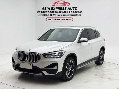 BMW X1 2022 sDrive20Li комплектация «Стиль»