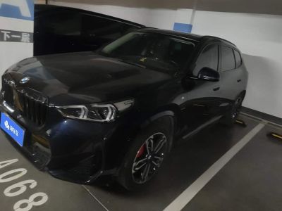 BMW X1 2024 sDrive25Li пакет M Sport