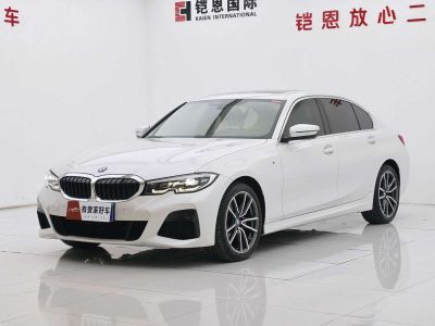 BMW 3 серия 2021 обновлённая версия 320Li пакет M Sport