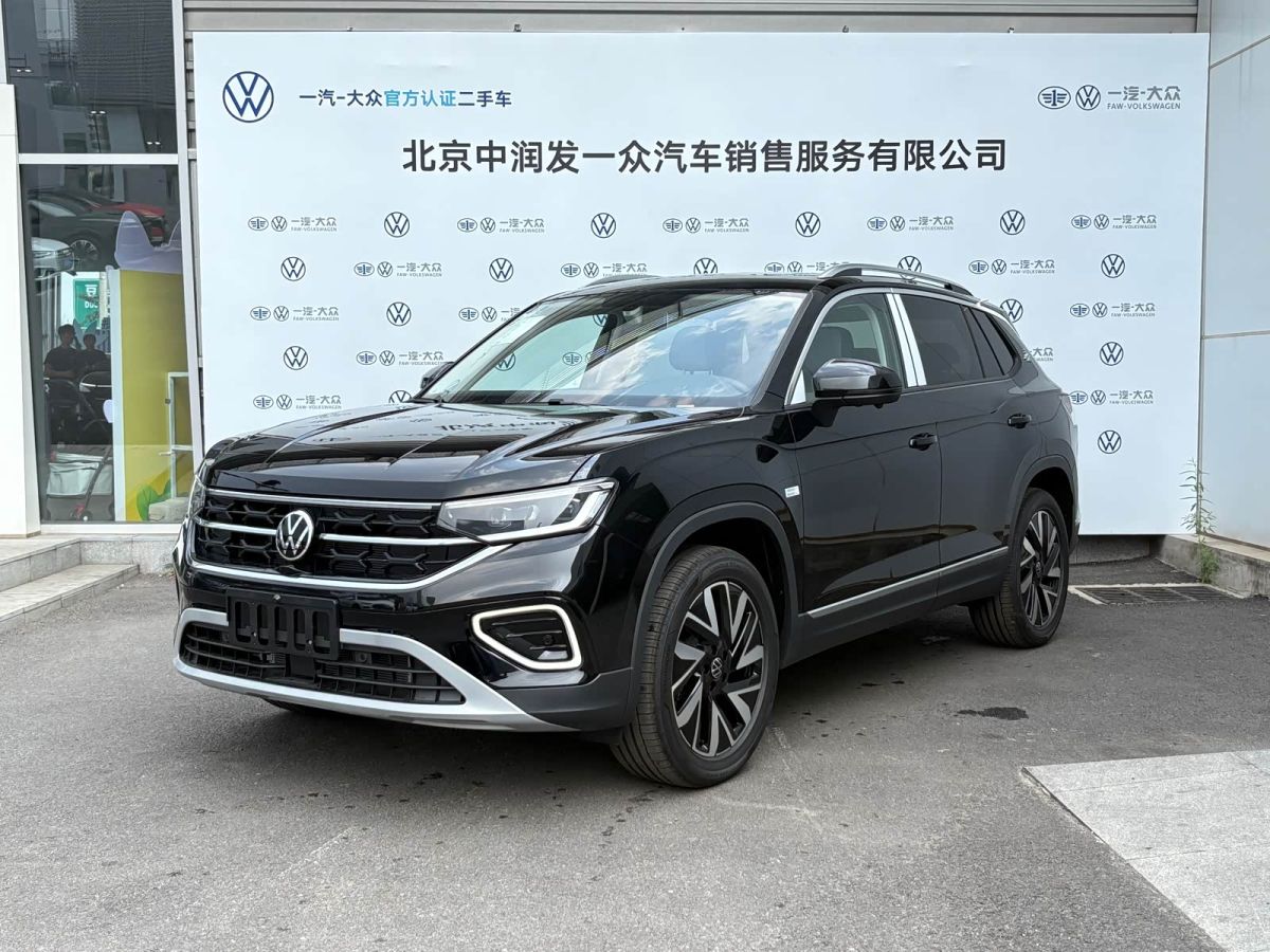 Volkswagen Tayron 2026 3000 × десять тысяч автомобилей, специальная серия 300TSI
