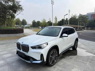 BMW X1, 2023 г., белый, 36 500 км BMW X1 2023 xDrive25Li X设计套装