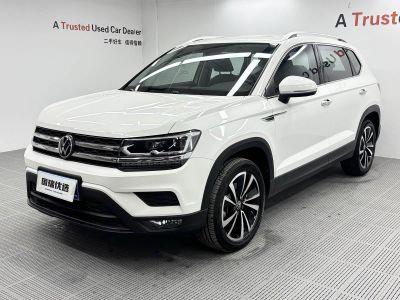 Volkswagen Tharu 2022 280TSI одна ведущая ось Люкс
