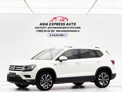 Volkswagen Tayron, 2026 г., белый, 5 000 км Volkswagen Tharu 2022 280TSI одна ведущая ось Люкс
