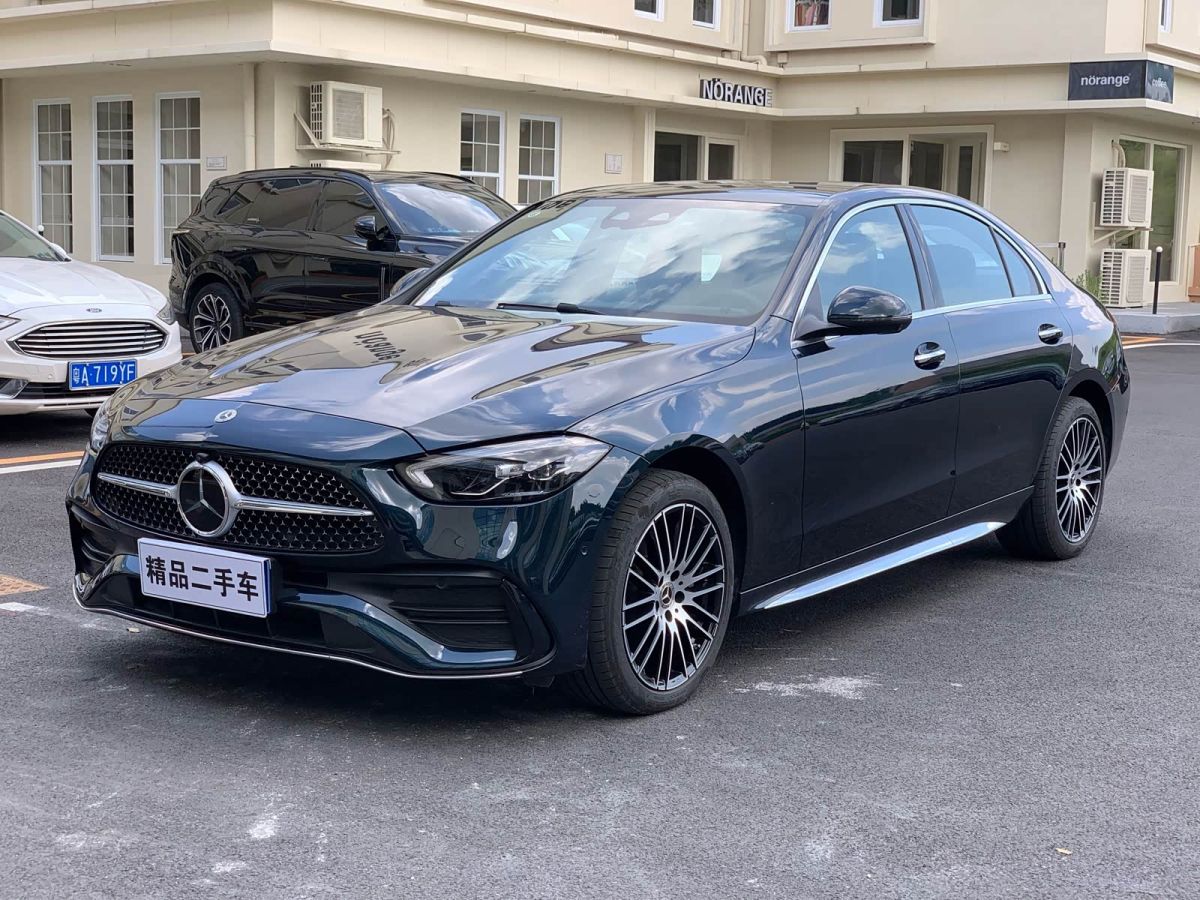 Mercedes-Benz C-Class 2026 C 260 L Спорт