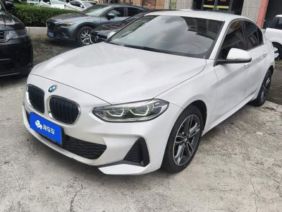 BMW 1 серия, 2022 г., синий, 70 000 км BMW 1 серия 2023 120i M Спорт