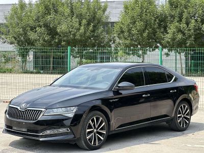 Skoda 速派, 2024 г., чёрный, 24 000 км