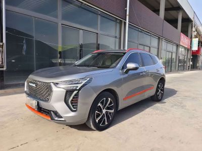 Haval 哈弗初恋, 2021 г., серебристый / серый, 70 000 км