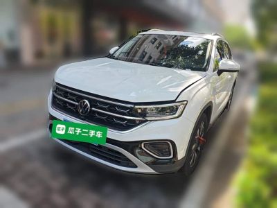 Volkswagen Tayron 2025 исполнение «Чжунсян» 330TSI
