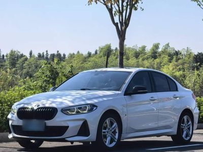 BMW 1 серия 2021 обновлённая версия 120i пакет M Sport, исполнение «Ночь»