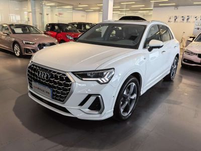 Audi 奥迪Q3, 2024 г., белый, 1 800 км