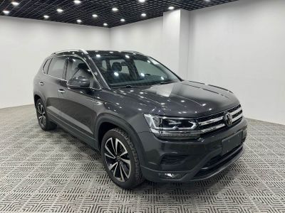 Volkswagen Tharu 2022 280TSI одна ведущая ось Люкс