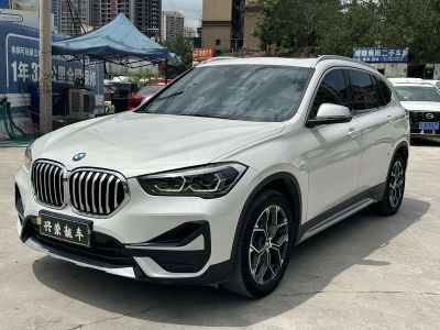 BMW X1 2021 обновлённая версия sDrive20Li комплектация «Эксклюзив»