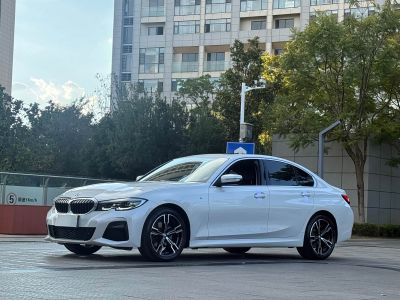 BMW 3 серия 2021 325i пакет M Sport