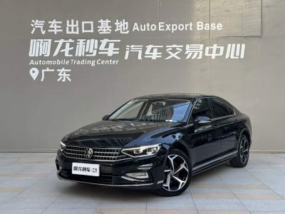 Volkswagen Magotan, 2023 г., чёрный, 75 600 км Volkswagen Magotan 2023 200 × десять тысяч выпущенных автомобилей, юбилейная серия 280TSI DSG комплектация «Лидер»