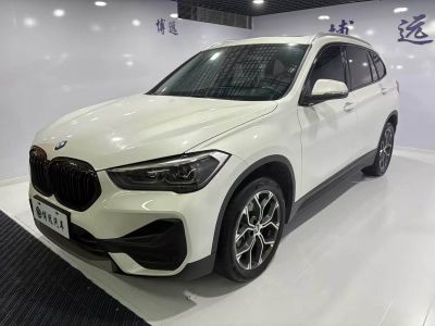 BMW X1, 2022 г., белый, 46 000 км BMW X1 2022 sDrive25Li комплектация «Лидер»