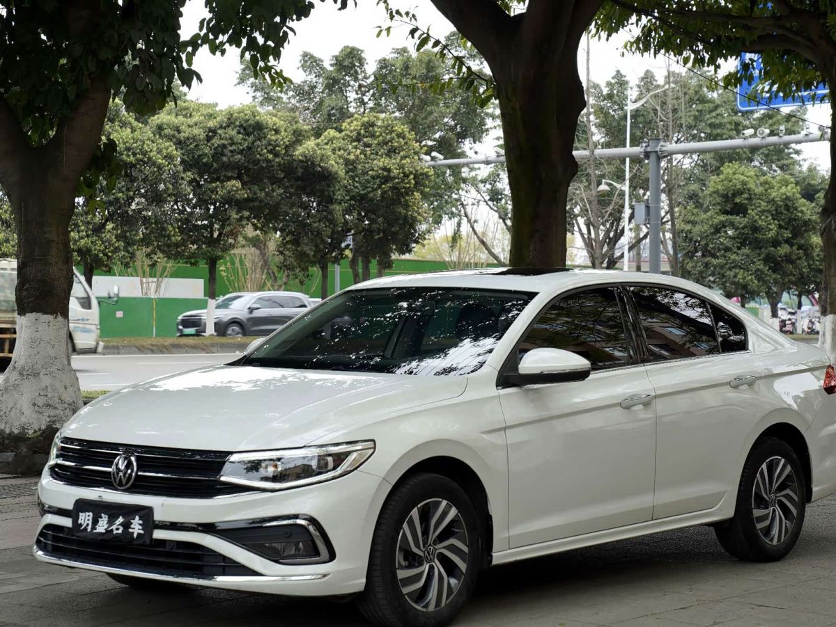 Volkswagen Bora 2024 200TSI DSG комплектация «Чжисин»