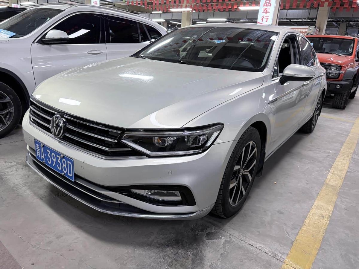 Volkswagen Magotan 2021 330TSI DSG 30 юбилейная версия