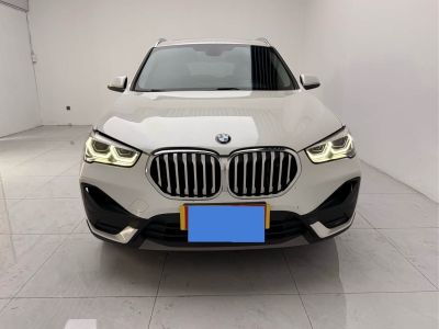 BMW X1 2021 обновлённая версия sDrive25Li комплектация «Лидер»