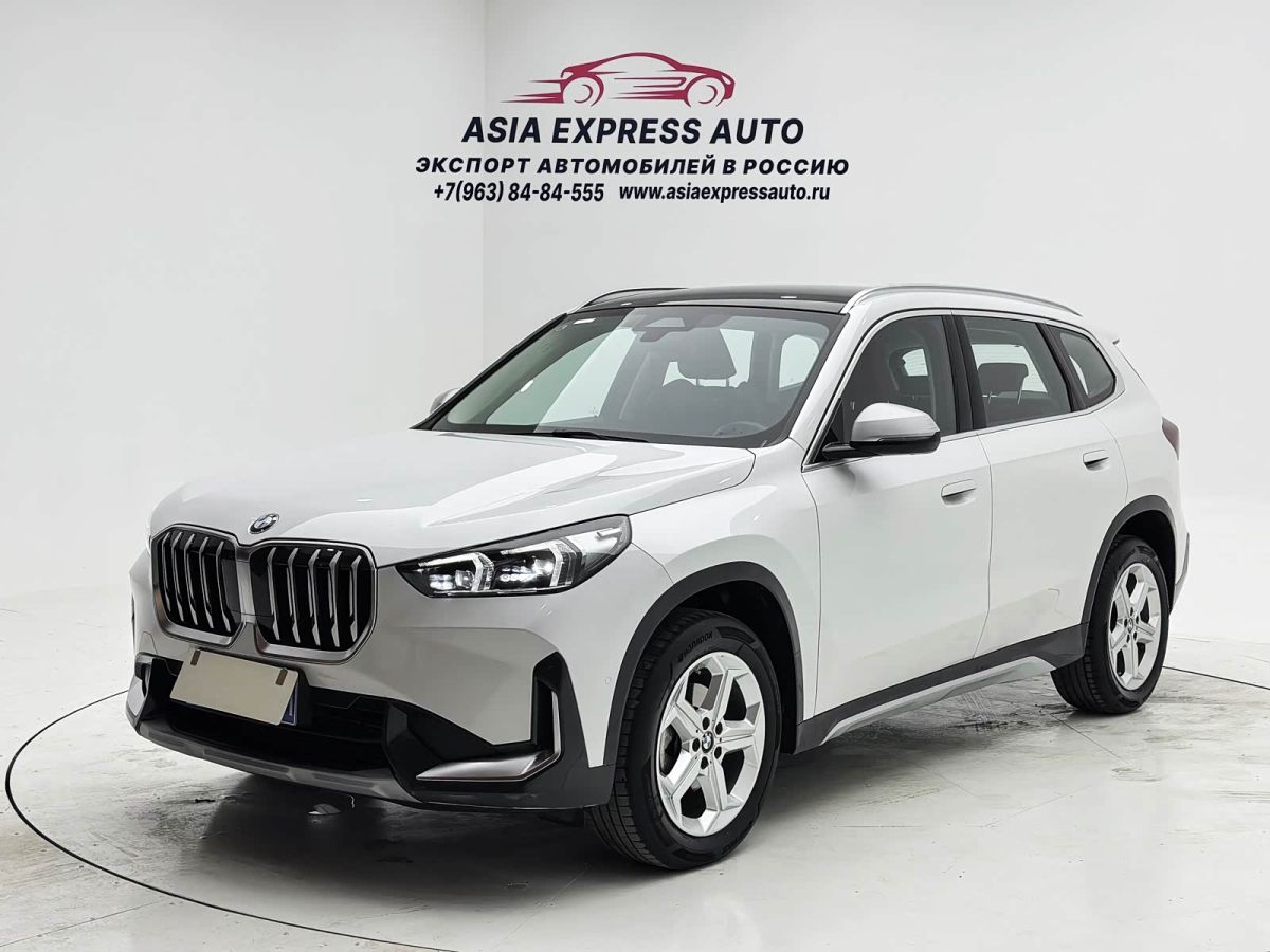 BMW X1 2023 sDrive20Li X设计套装