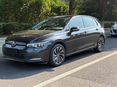 Volkswagen Golf 2023 обновлённая версия 280TSI DSG Pro