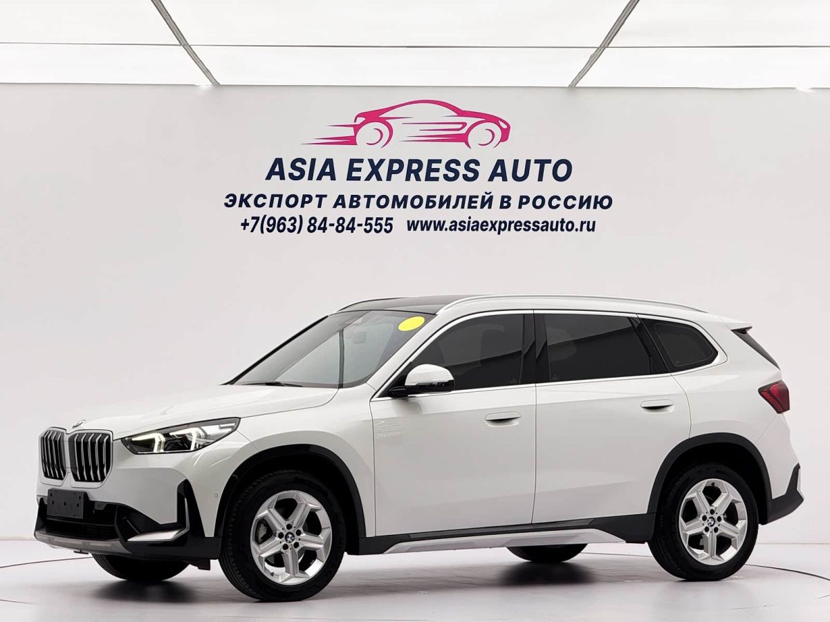 BMW X1 2023 sDrive20Li X设计套装