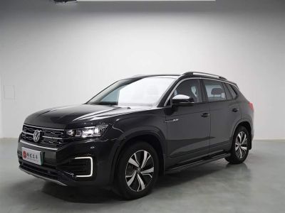 Volkswagen Tayron GTE 2022 1.4T Люкс