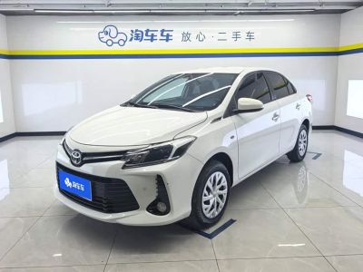 Toyota Vios, 2022 г., белый, 37 500 км Toyota Vios, 2023 г., белый, 23 200 км