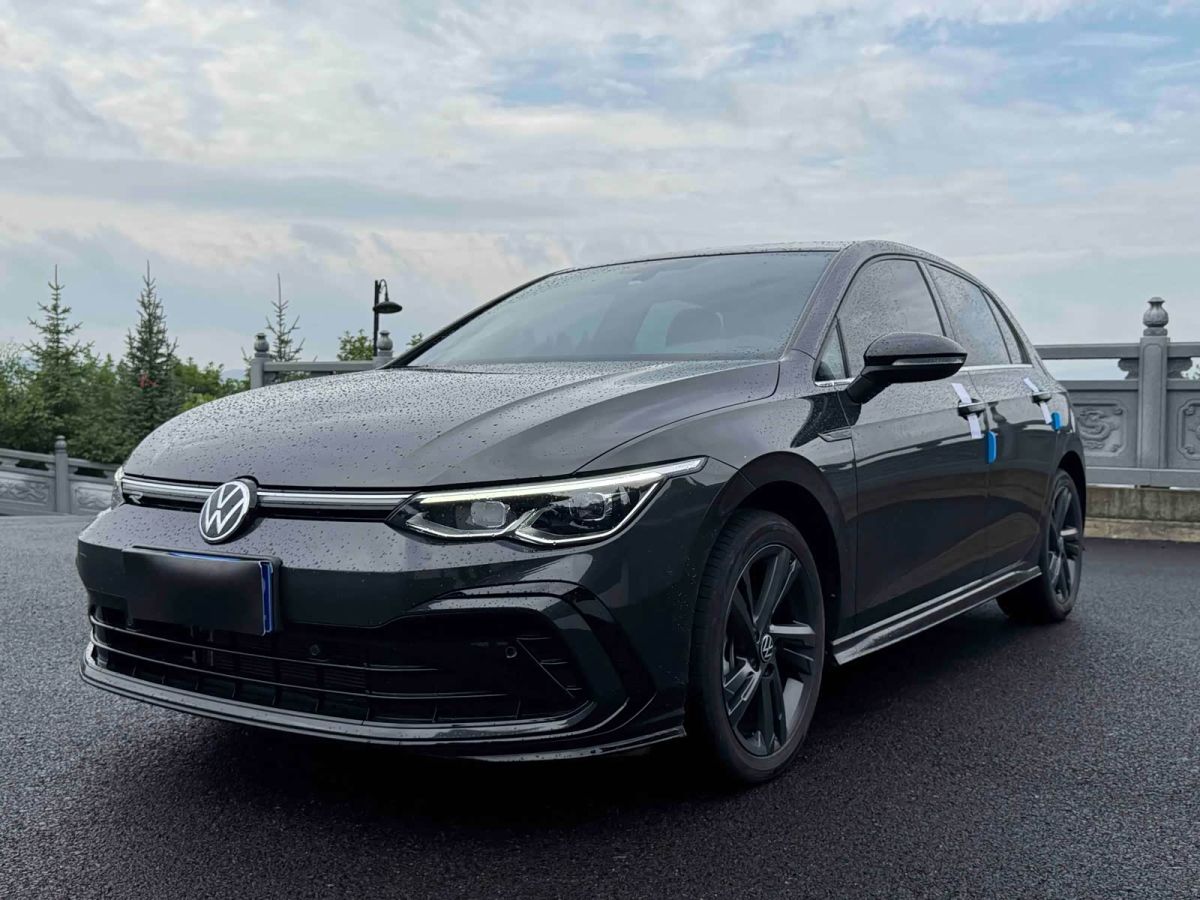 Volkswagen Golf 2023 280TSI DSG R-Line Lite