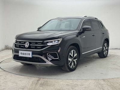 Volkswagen Tayron 2023 280TSI одна ведущая ось комплектация «Люкс Plus», исполнение «Цзиньцзе»