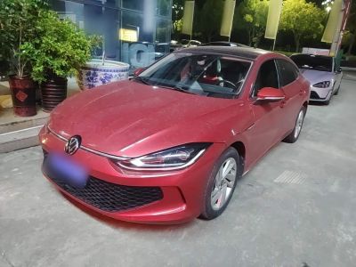 Volkswagen Lamando 2022 Lamando L 280TSI DSG комплектация «Сюаньла»