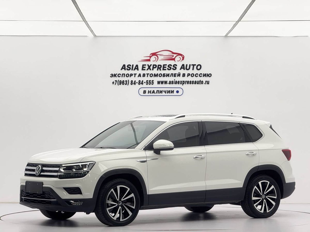 Volkswagen Tharu 2022 280TSI одна ведущая ось Люкс