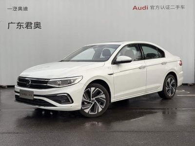 Volkswagen Bora, 2023 г., шампань / коричневый, 40 000 км Volkswagen Bora 2025 300TSI DSG комплектация «Цзуньсин»