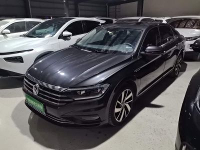 Volkswagen Sagitar, 2021 г., чёрный, 53 400 км Volkswagen Sagitar 2021 280TSI DSG Превосходство версия